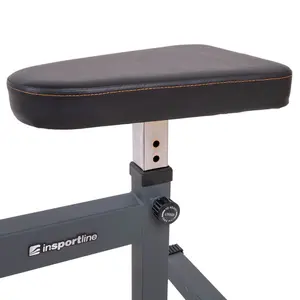 Banc de musculation pour biceps Insportline LKC301 image-1