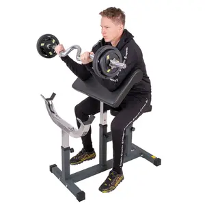 Banc de musculation pour biceps Insportline LKC301 image-4