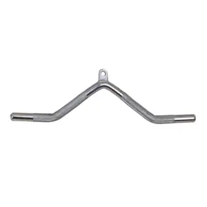 Barre de musculation curl triceps Insportline A430 image-0