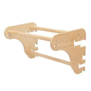 Pull-Up Bar Wall Rack Insportline Directline image-1