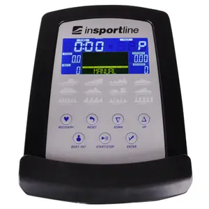 Ποδήλατο γυμναστικής Insportline inCondi UB600i image-4