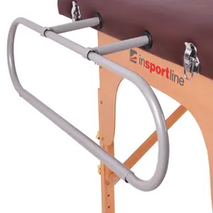 Support table de massage Insportline Horuda image-4