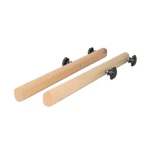 Barres parallettes για τοίχους Insportline image-0