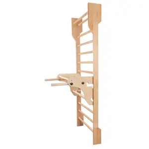 Barres parallettes για τοίχους Insportline image-1