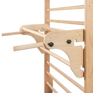 Barres parallettes για τοίχους Insportline image-2