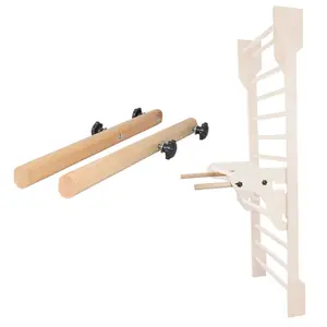 Barres parallettes για τοίχους Insportline image-3
