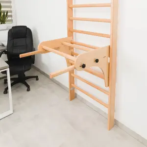 Barres parallettes για τοίχους Insportline image-4