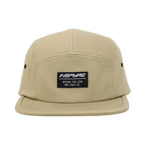 5 Panel Cap Inspyre Beyond The Line Patch image-1