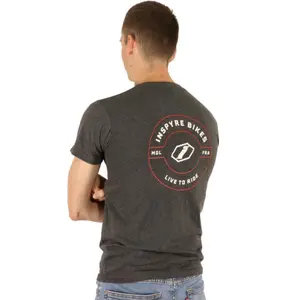 T-shirt Inspyre LTR Heather image-1