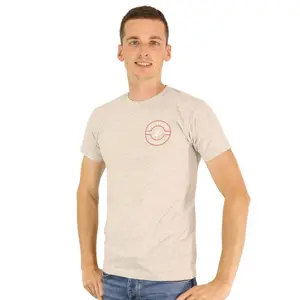 T-shirt Inspyre LTR Heather image-0