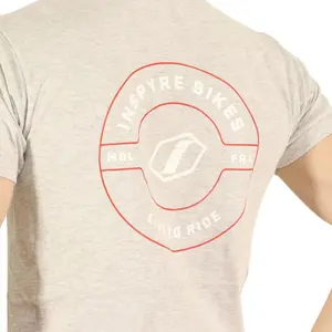 T-shirt Inspyre LTR Heather image-2
