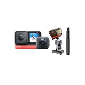 Caméra étanche Insta360 One RS Twin Edition image-1