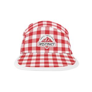 Boné 5 Painéis Dobrável Instinct Endurance Wide