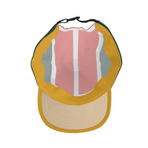 Boné 5 Painéis Dobrável Instinct Endurance Wide image-4