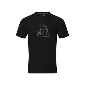 T-shirt Instinct Valley Series S&B image-0