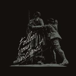 T-shirt Instinct Valley Series S&B image-2