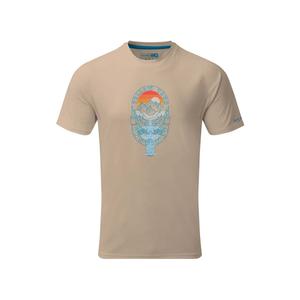 T-shirt Instinct Valley Series Sunset image-0