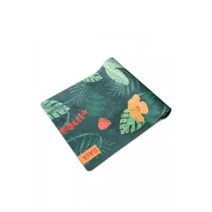 Tapis de yoga Baya intense classic Madidi image-1