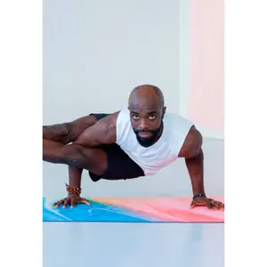 Vloermatten Boya Yoga INTENSE® Classic - 3 mm Burano image-4