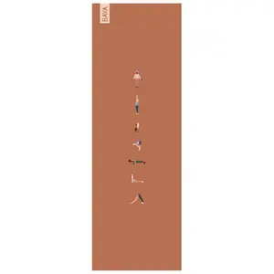 Yoga mat Baya intense travel Union image-0