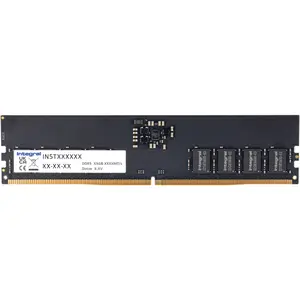 Mémoire RAM PC DIMM DDR5 4800MHz Integral image-1