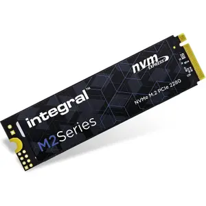 Disque dur SSD Integral M2 - M.2 Type 2280 NVMe