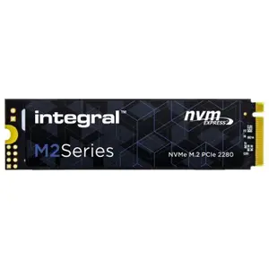 NVMe SSD-Festplatte Integral M2 - M.2 Type 2280 512Go