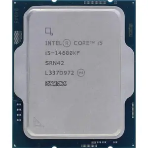 Processeur 5.3Ghz/24Mo/LGA1700/Tray Intel Core i5-14600KF
