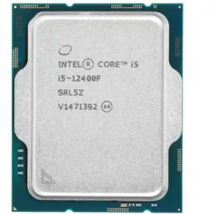 Processeur Intel Core i5-12400F