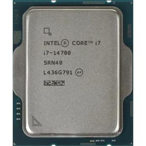 Processeur 5.4GHz/33MB/LGA1700/Tray Intel Core i7-14700