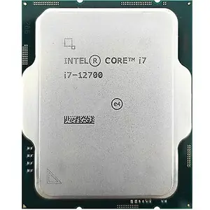 Processeur 2.1GHz - tray Intel Core i7-12700