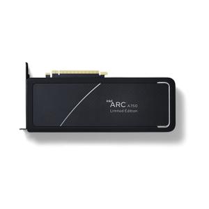 Carte graphique Intel ARC750/8Go/HDMI/DP