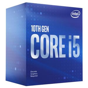 Processeur Intel Core i5-10400F image-1