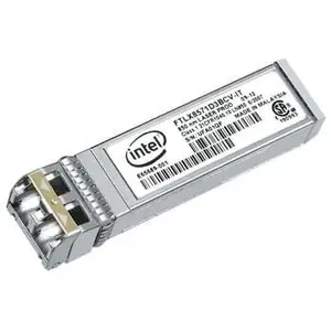 Émetteur module ethernet Intel SFP+ SR Optics E10GSFPSR image-0