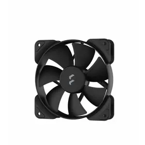 Ventilateur Boîtier PC Fractal Design Aspect 12 PWM Black image-2