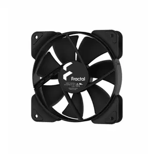 Ventilateur Boîtier PC Fractal Design Aspect 12 PWM Black image-0