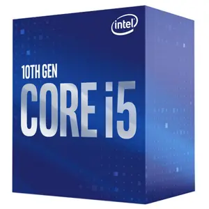 Prozessor Intel Core i5-10400 - 2.9GHz/12Mo/LGA1200/BOX image-1