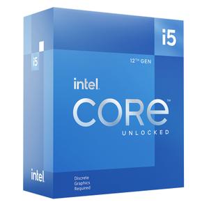 Processeur Intel Core i5-12600KF - 3.7GHz/20Mo/LGA1700/Ss Vent./BOX