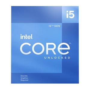 Processeur Intel Core i5-12600KF - 3.7GHz/20Mo/LGA1700/Ss Vent./BOX image-1