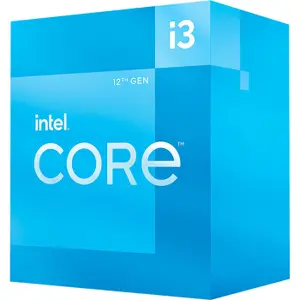 Processor Intel Core i3-12100 - 3.3GHz/12Mo/LGA1700/BOX image-1