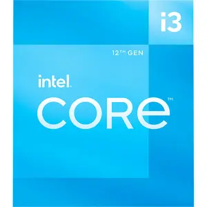 Processor Intel Core i3-12100 - 3.3GHz/12Mo/LGA1700/BOX image-2