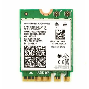 Network card Intel M.2 2230 image-0