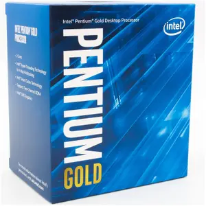 Processeur Intel Pentium Gold G6400 Comet Lake 4,0Ghz image-0