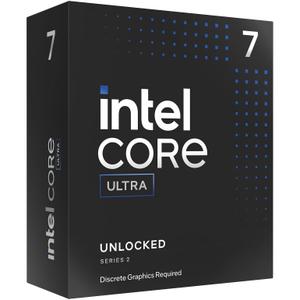 Processeur core uktra 7 265KF Intel