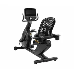 Recumbent exercise bike Intenza image-0
