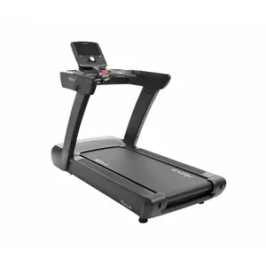 LED console treadmill HIIT Intenza image-0