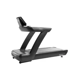 LED console treadmill HIIT Intenza image-1