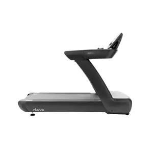 LED console treadmill HIIT Intenza image-2