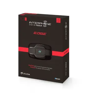 Intercom Cellularline EDGE – Twin Pack image-1