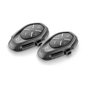 Intercom Cellularline LINK – Twin Pack
